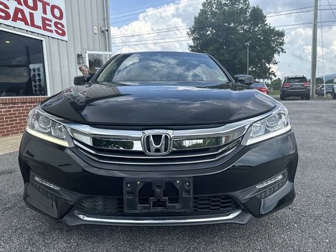Used 2016 Honda Accord EX-L image 3