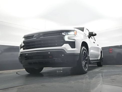 Used 2023 Chevrolet Silverado 1500 LTZ AWD/4WD image 26