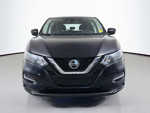 Used 2021 Nissan Rogue Sport S FWD image 2