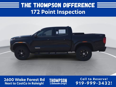 Used 2023 GMC Canyon Elevation w/ Convenience Package AWD/4WD image 6