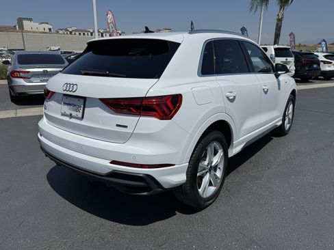Used 2024 Audi Q3 2.0T Premium Plus w/ Premium Plus Package AWD/4WD image 10