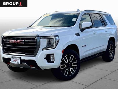 Certified 2023 GMC Yukon AT4 w/ AT4 Premium Package