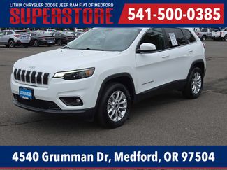 Used 2019 Jeep Cherokee Latitude w/ Cold Weather Group AWD/4WD video 1