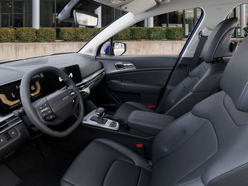 New 2026 Kia Sportage EX FWD image 18