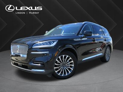 Used 2024 Lincoln Aviator Reserve