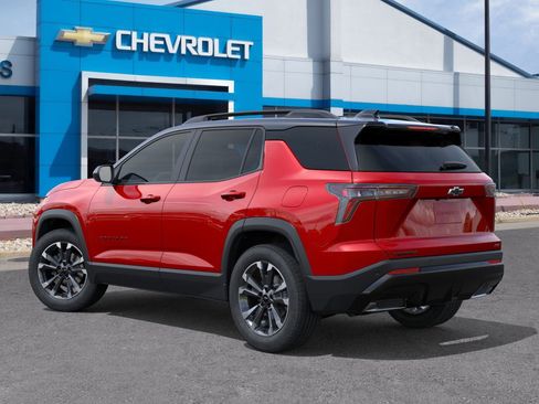 New 2026 Chevrolet Equinox RS w/ Convenience Package III image 7