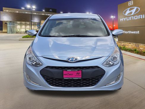 Used 2015 Hyundai Sonata Hybrid FWD image 5
