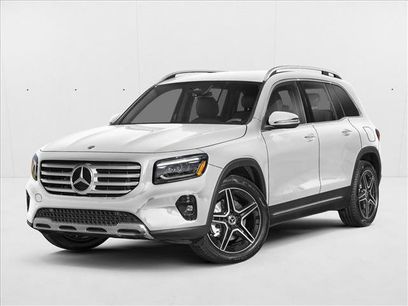 New 2026 Mercedes-Benz GLB 250 4MATIC
