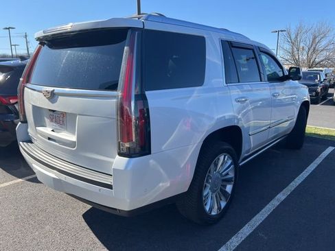 Used 2020 Cadillac Escalade Platinum image 4