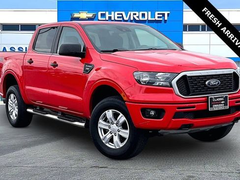 Used 2020 Ford Ranger XLT w/ FX4 Off-Road Package image 1