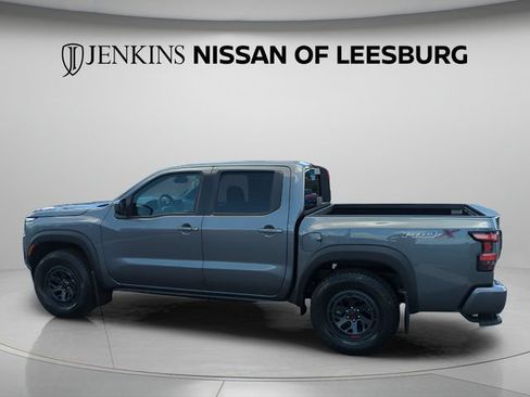 New 2026 Nissan Frontier Pro-X w/ Tow Package RWD image 10