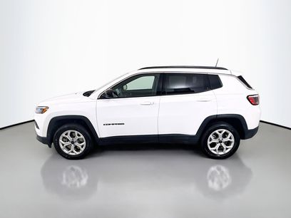Used 2025 Jeep Compass Latitude w/ Convenience Group