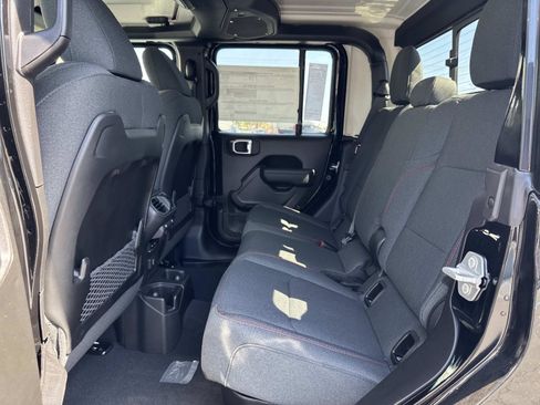 New 2026 Jeep Gladiator Rubicon w/ Steel Power Dome Hood Package image 28