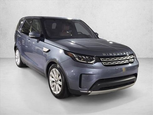 Certified 2018 Land Rover Discovery HSE Luxury AWD/4WD image 3