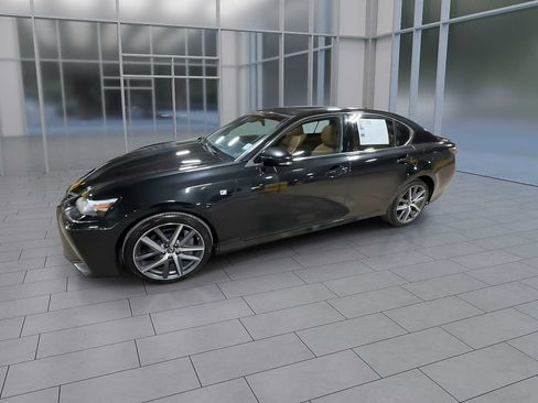 Used 2018 Lexus GS 350 F Sport image 4