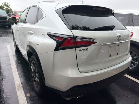 Used 2016 Lexus NX 200t AWD w/ Premium Package image 9