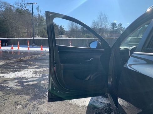 Used 2024 Hyundai Tucson Blue image 23