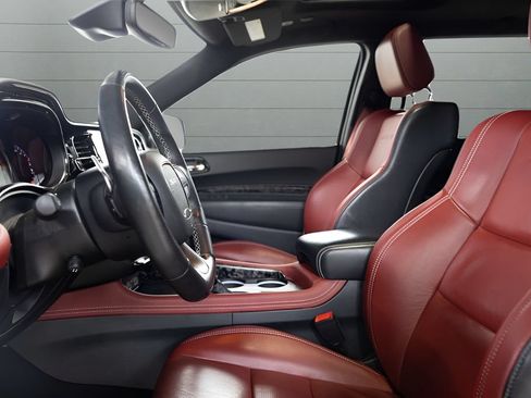 Used 2022 Dodge Durango SRT w/ SRT Interior Appearance Group AWD/4WD image 41