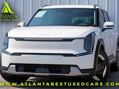 Used 2024 Kia EV9 Wind