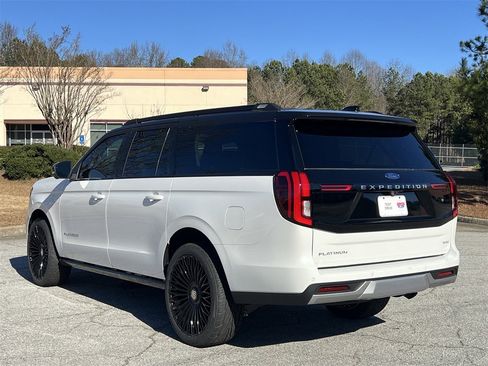 New 2025 Ford Expedition Max Platinum w/ Platinum Ultimate Package image 35