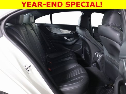 Certified 2022 Mercedes-Benz CLS 450 4MATIC image 33