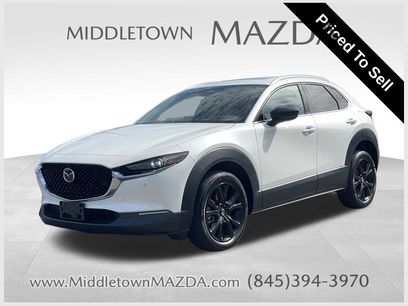Certified 2025 MAZDA CX-30 2.5 Turbo w/ Premium Package