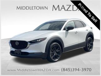 Certified 2025 MAZDA CX-30 2.5 Turbo w/ Premium Package AWD/4WD video 1