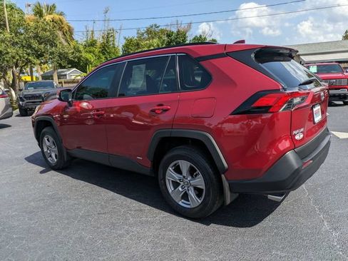 Used 2024 Toyota RAV4 XLE w/ Convenience Package AWD/4WD image 6
