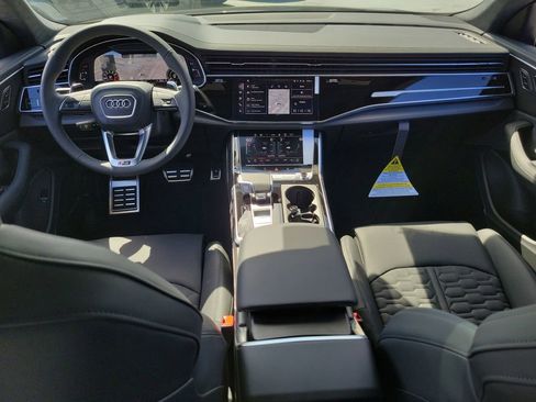 New 2026 Audi RS Q8 performance image 22