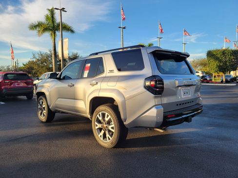 New 2026 Toyota 4Runner TRD Sport Premium AWD/4WD image 8