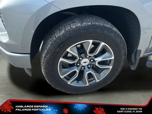 Certified 2025 Chevrolet Silverado 1500 RST AWD/4WD image 33