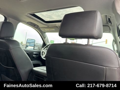 Used 2019 Chevrolet Silverado 2500 LTZ w/ Duramax Plus Package image 74