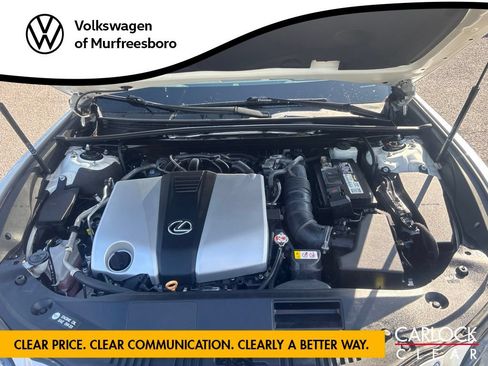 Used 2021 Lexus ES 350 w/ Accessory Package FWD image 13