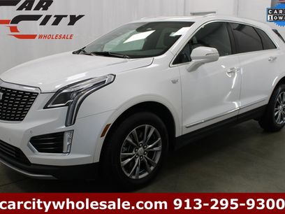 Used 2023 Cadillac XT5 Premium Luxury