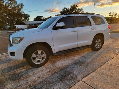 Used 2013 Toyota Sequoia SR5