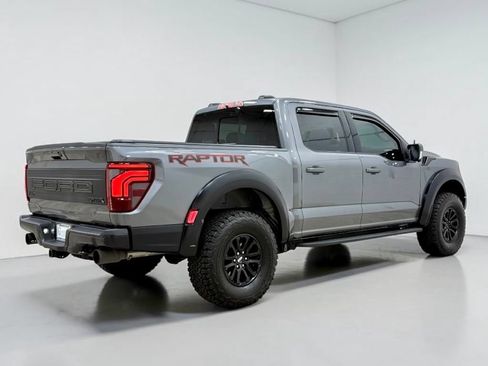 Used 2025 Ford F150 Raptor AWD/4WD image 16