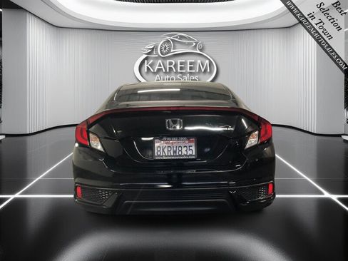 Used 2019 Honda Civic LX image 6