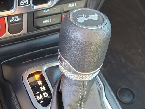 New 2025 Jeep Wrangler Willys image 17