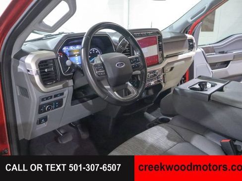 Used 2021 Ford F150 XLT w/ Equipment Group 302A High AWD/4WD image 55