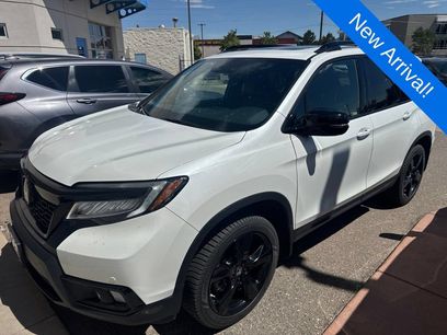 Used 2021 Honda Passport Elite