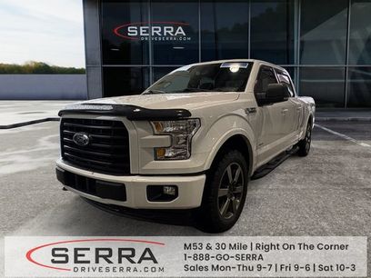 Used 2017 Ford F150 XLT w/ Equipment Group 302A Luxury