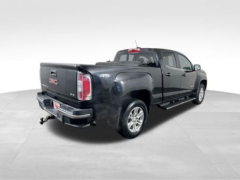 Used 2019 GMC Canyon SLE image 7