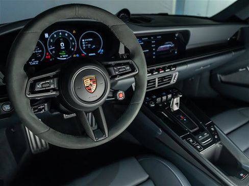 Certified 2026 Porsche 911 Targa 4 GTS image 4