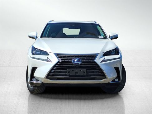 Used 2019 Lexus NX 300h AWD w/ Comfort Package image 2