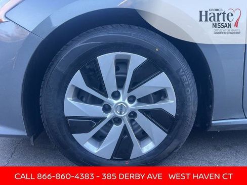 Certified 2022 Nissan Altima 2.5 S image 23