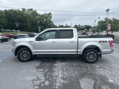 Used 2019 Ford F150 XLT w/ Equipment Group 301A Mid