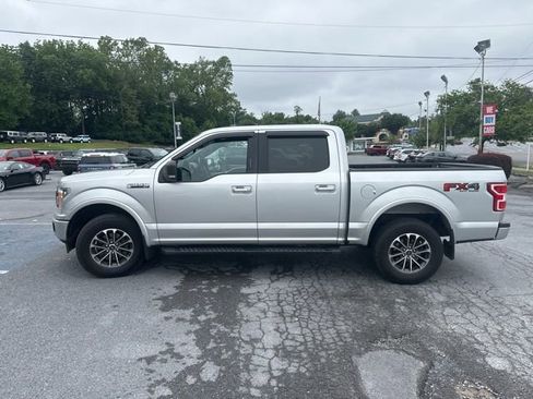 Used 2019 Ford F150 XLT w/ Equipment Group 301A Mid AWD/4WD image 1