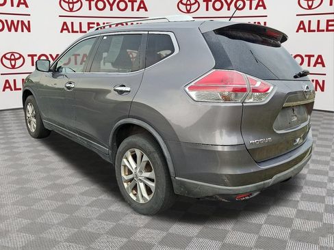 Used 2016 Nissan Rogue SV AWD/4WD image 5