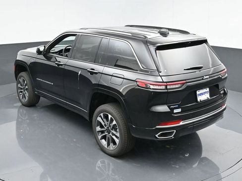 New 2024 Jeep Grand Cherokee Overland w/ Advanced Protech Group III image 38