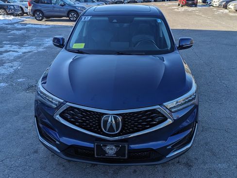 Used 2019 Acura RDX AWD image 3
